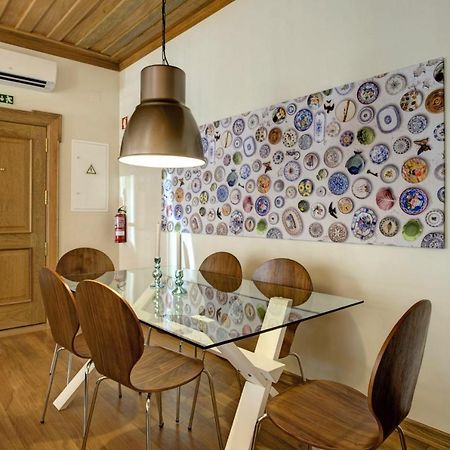 Localtraveling Cathedral & Castle - Family Apartments Lissabon Exterior foto