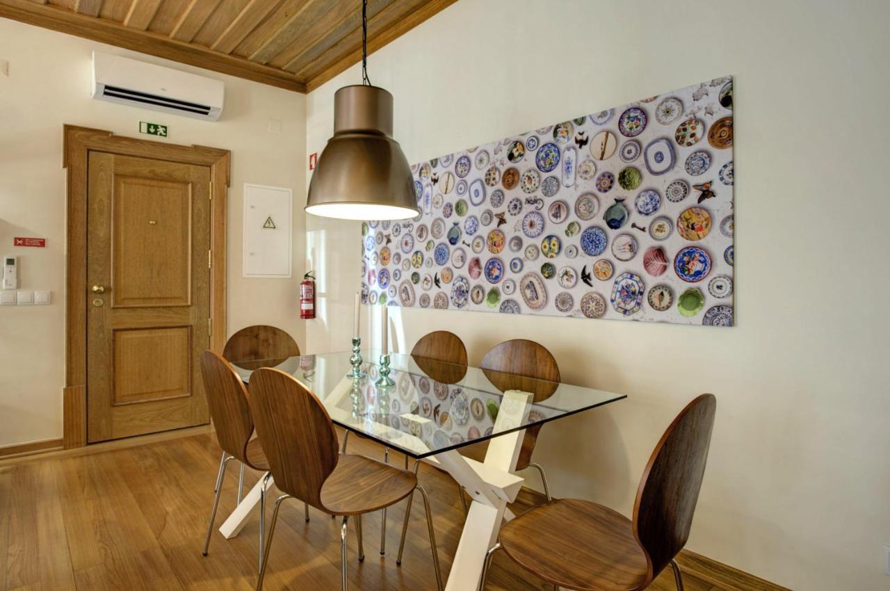 Localtraveling Cathedral & Castle - Family Apartments Lissabon Exterior foto