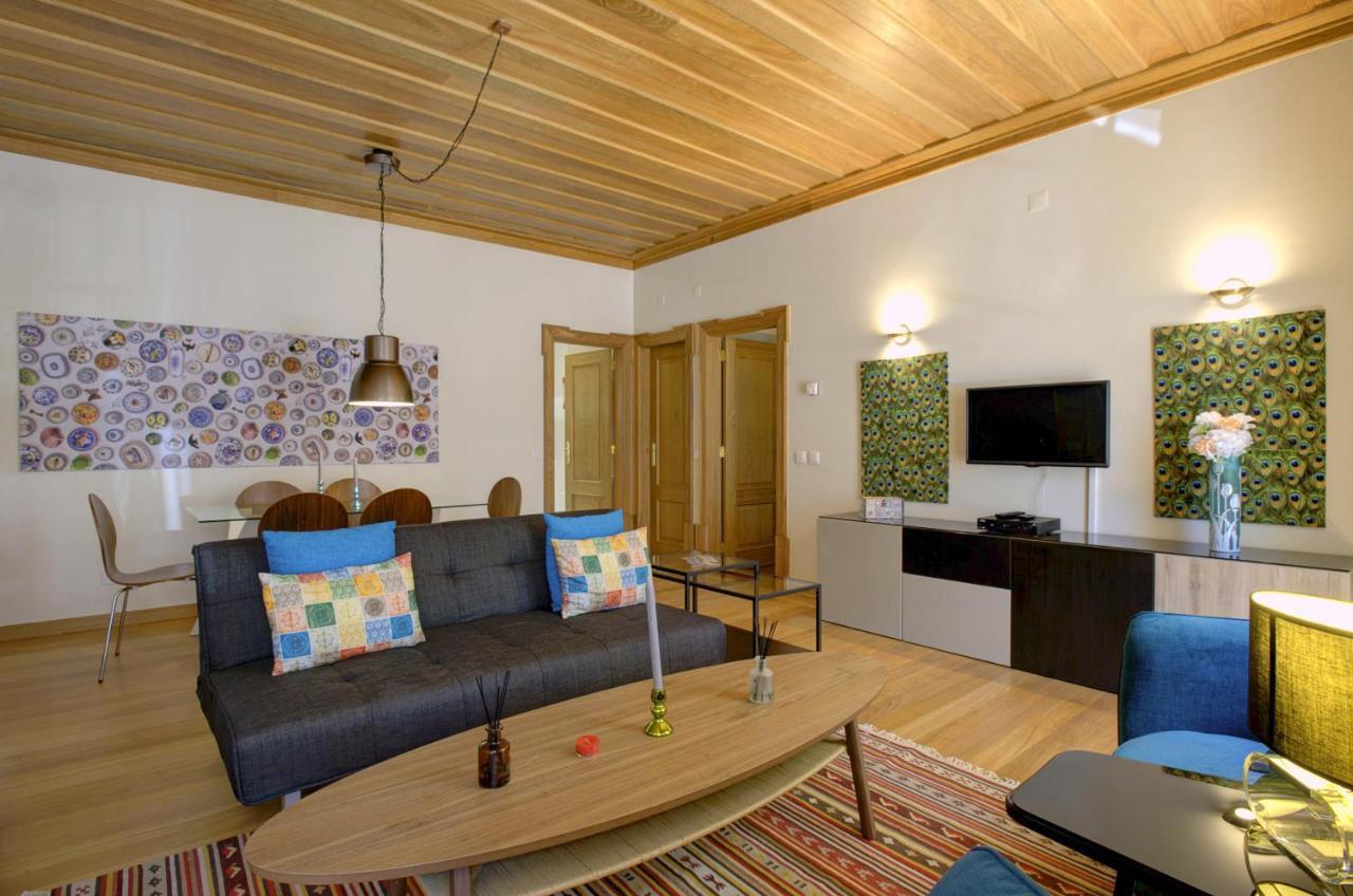 Localtraveling Cathedral & Castle - Family Apartments Lissabon Exterior foto