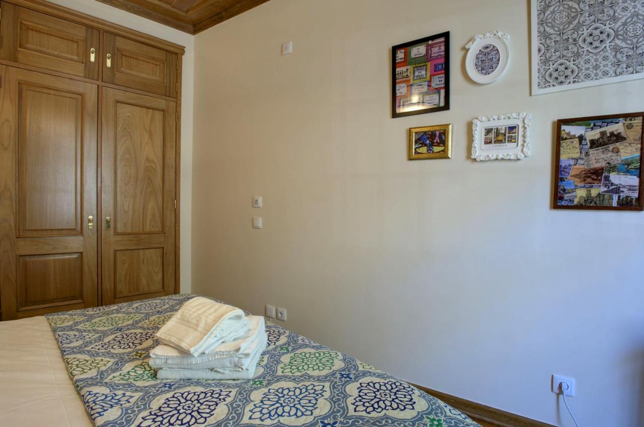 Localtraveling Cathedral & Castle - Family Apartments Lissabon Exterior foto