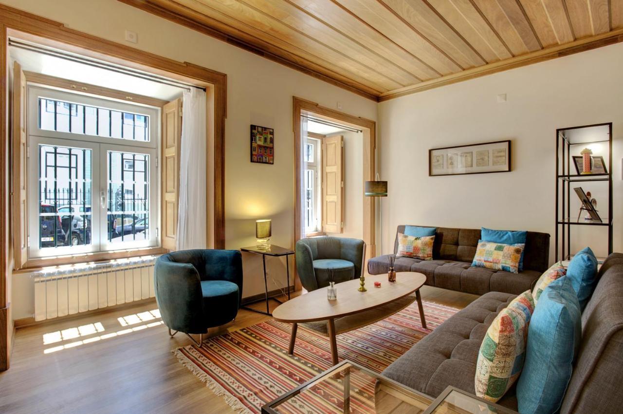Localtraveling Cathedral & Castle - Family Apartments Lissabon Exterior foto